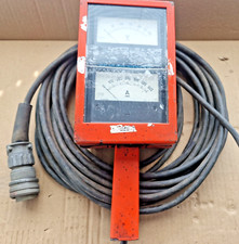 KEMPPI MU10 Analogue Voltmeter Ammeter Remote Pendant