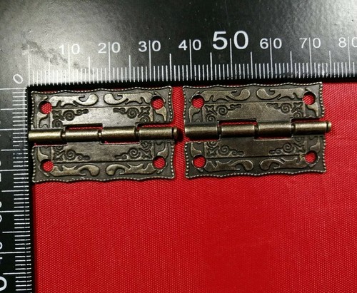Pair filigree antique - pair,