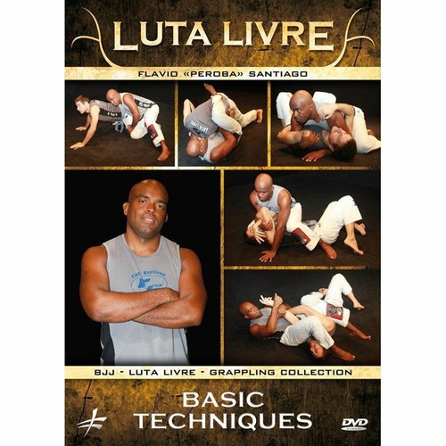 Luta livre basic techniques - basic,