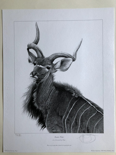 Gary hodges signed limited - gary,