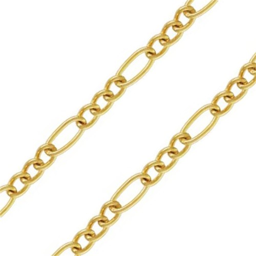 14k gold filled links - filled, 3+1