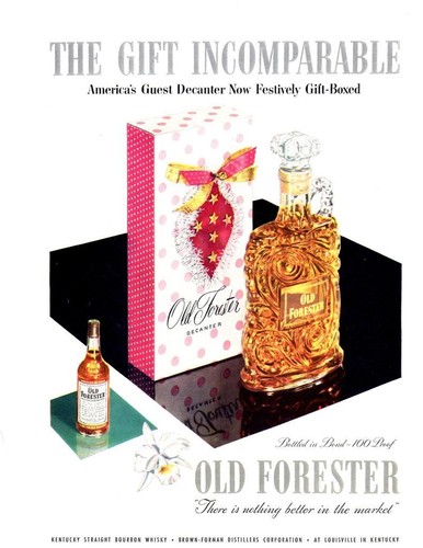 1953 old forester print - old,