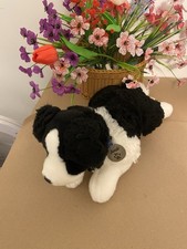 Keel Toys Jessie Border Collie