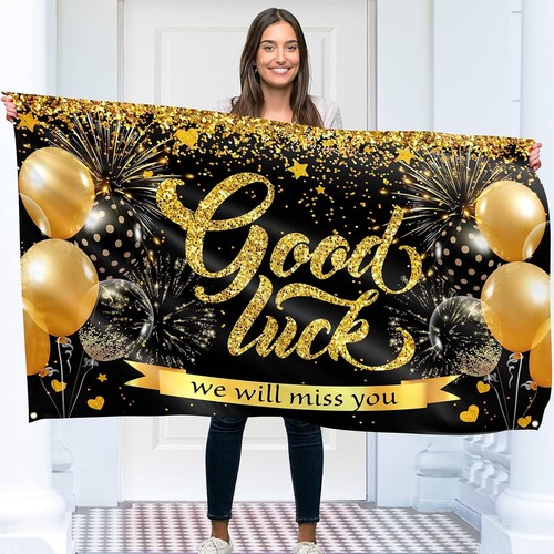 Good luck banner - luck, and
