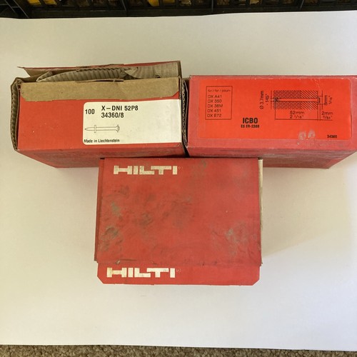 300 hilti dni 52 p8 - hilti,