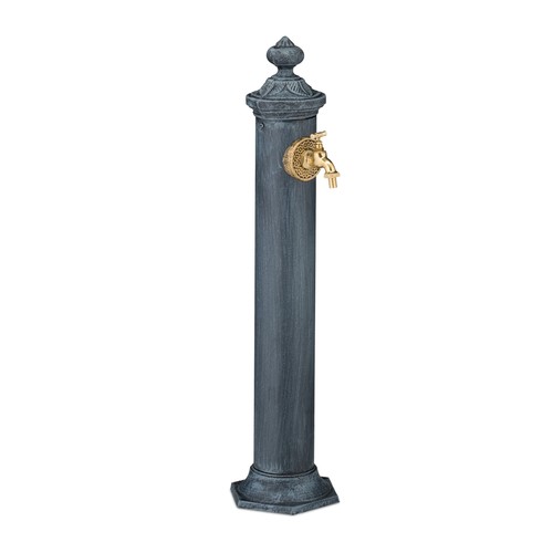 Standing vintage water column - water,