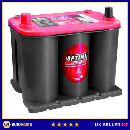 Optima red top battery - optima,