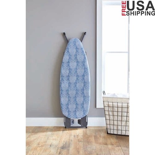 Reversible ironing board cover - ironing,