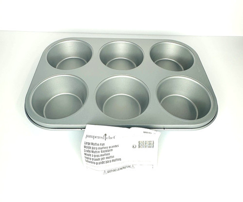 Pampered chef large muffin pan - pampered,