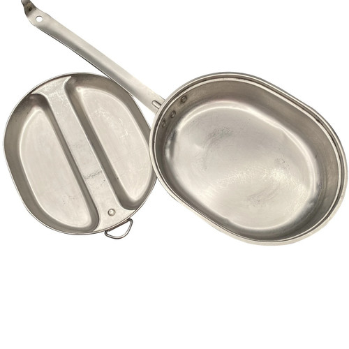 New vintage piece - new, stainless