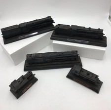 Bundle of 5 Model Locomotives
