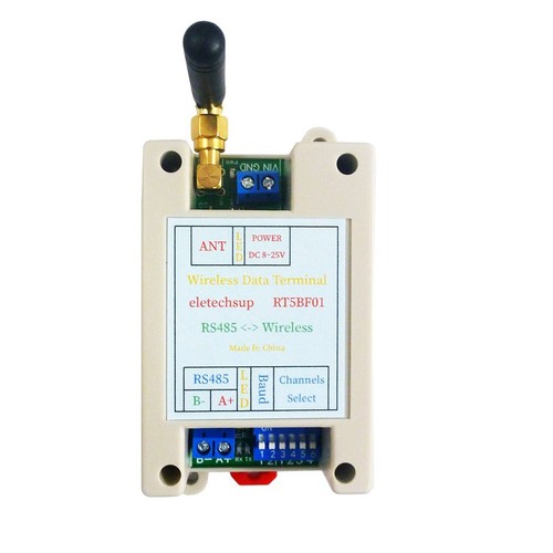 Rt5bf01 12v 24v din rail - rt5bf01, dc