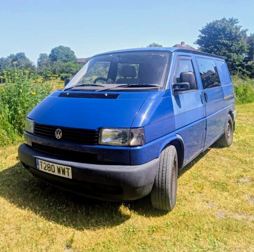 Td campervan - td,