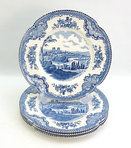 Johnson brothers old britain - old,