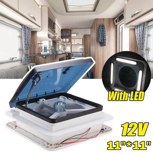 12v roof vent - 12v,