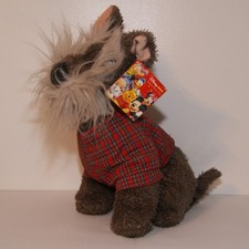 Disney Store Jock Plush Soft