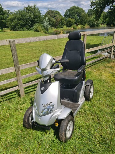 Rascal vision full off road - vision.,