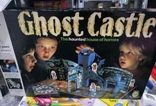 390. MB Games Vintage Ghost