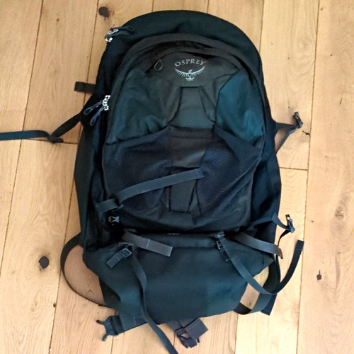 Osprey farpoint 70l travel - osprey,