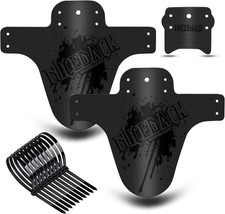 NICEDACK Mud Guard, 2Pcs MTB