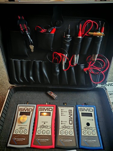 Smd amore engineering car - d'amore,