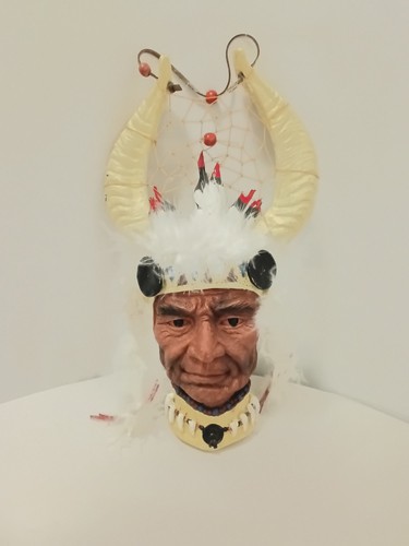 Wall hanging native american - hanging,