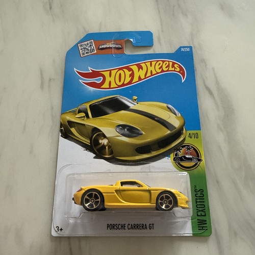 Hot wheels porsche carrera - wheels,