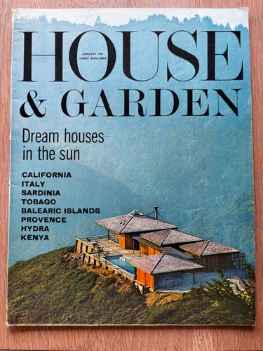 Edward bawden house - bawden, garden