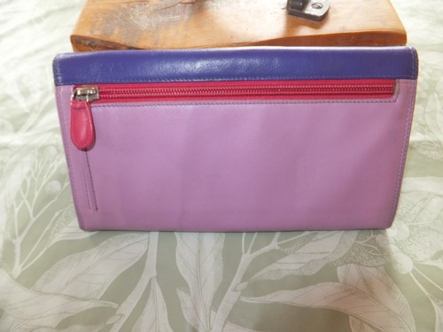 Ladies graffiti leather - , travel