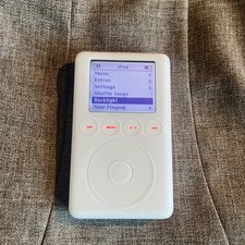 iPod Classic 3rd Generation