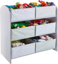 Hello Home White Kids Bedroom