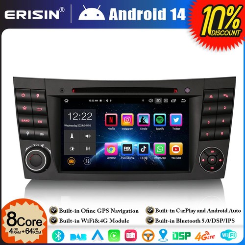 Core 64gb android car - android,