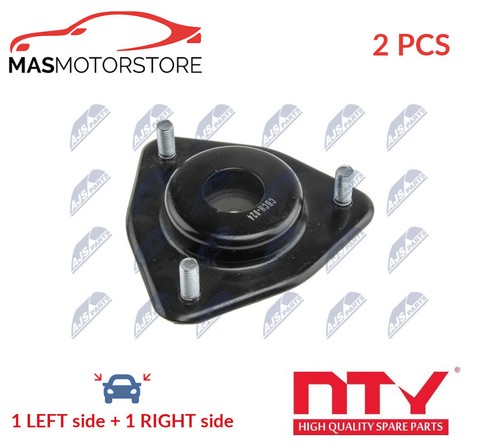 Top strut mounting - top, set