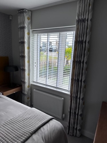 Swish curtains show home - swish,