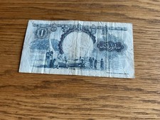 Malaya & British Borneo 1 Dollar 1959  Thomas de la rue London 