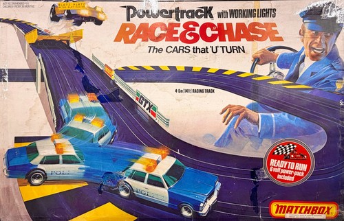 Matchbox powertrack pt6000 - matchbox,
