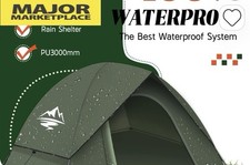 Purebox Camping Tent for 2-3