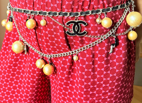 Chanel 08p rare coco lady - 08p,