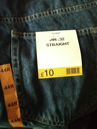 Mens jeans pairs - -,