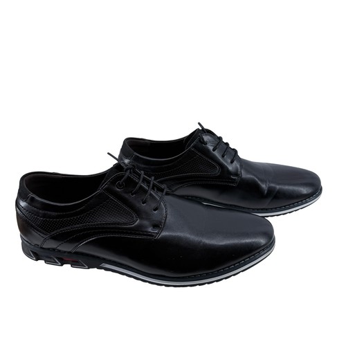 Gatsby shoes black - gatsby, faux