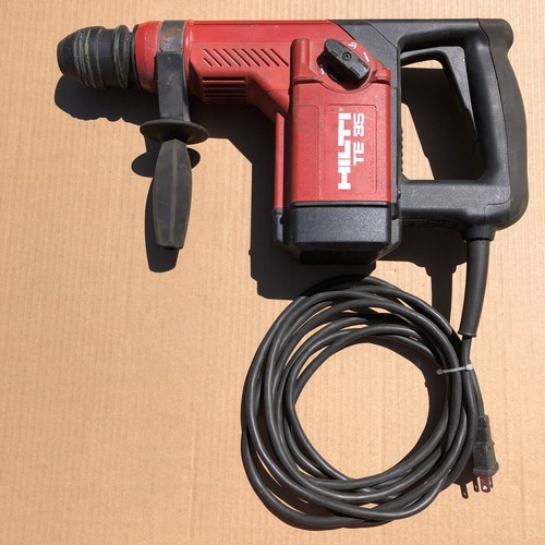 Hilti te35 hammer drill rotary - te35,