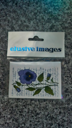 Elusive images rubber - elusive,