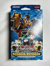 Yugioh Geargia Rampage