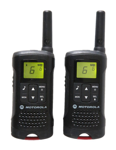 Motorola tlkr t60 walkie - tlkr,