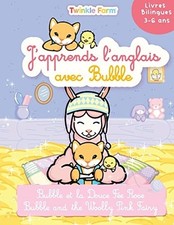 Bubble Et La Douce Fee Rose 