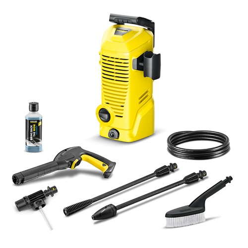 Car pressure washer 1400w - pressure,