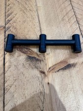 2 Rod Wychwood Fixed Buzz Bar For Single Bankstick/Extra Stable Goalpost Setup