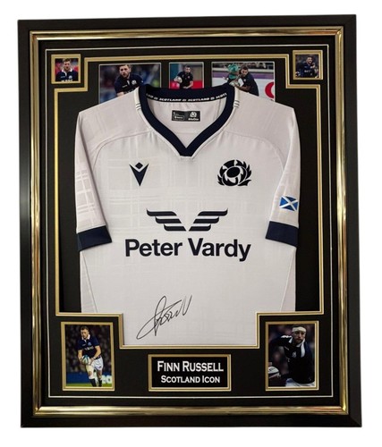 Scotland legend framed finn - framed,