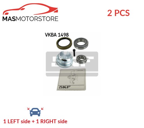 Wheel bearing kit set pair - wheel,
