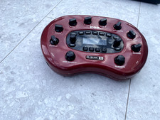 Line6  Pod XT bean multi effects guitar pedalboard with power supply